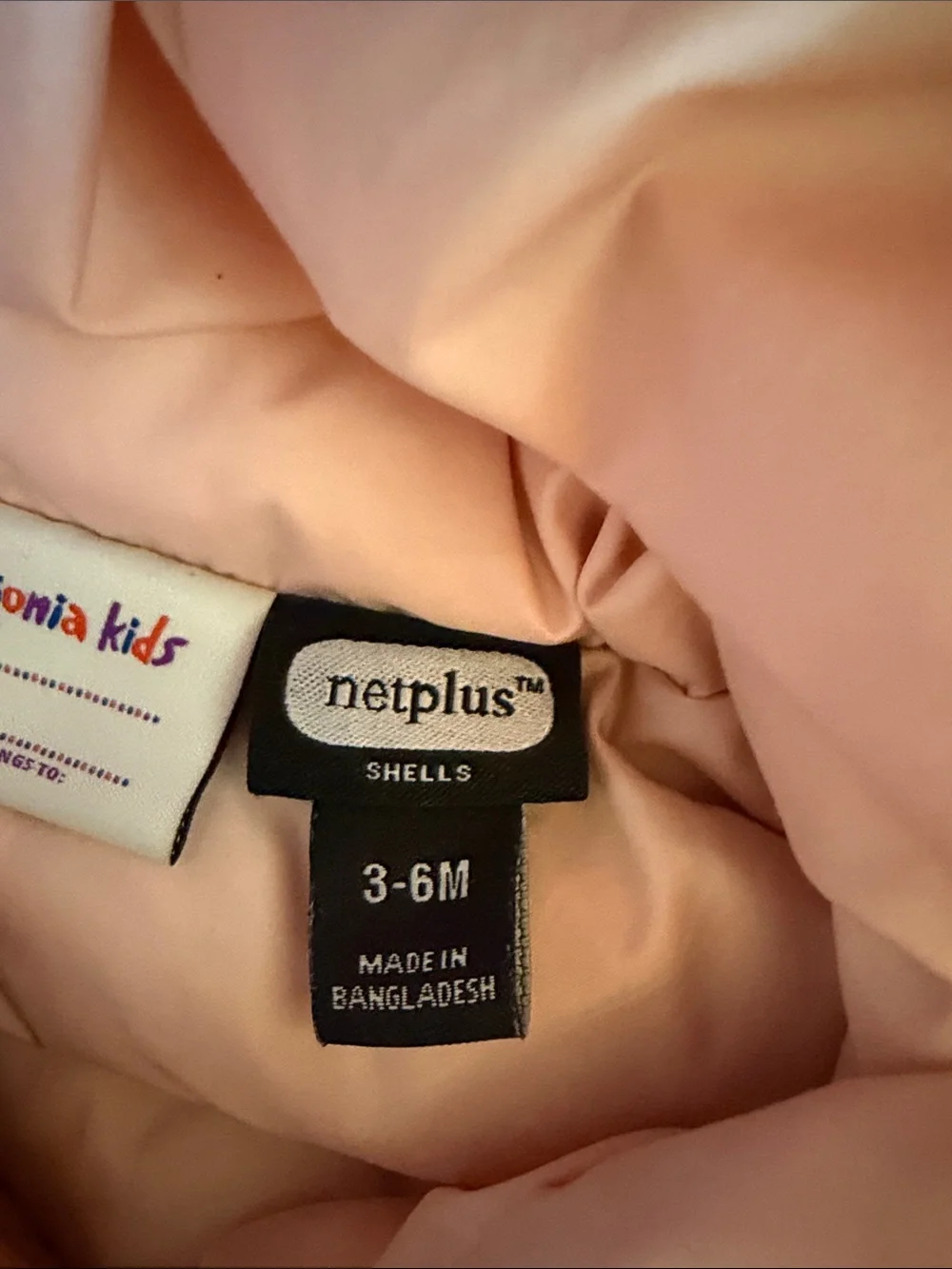 Patagonia Baby Girl Bundle